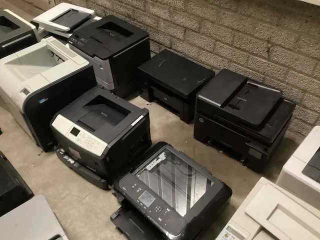 Printer & scanner (16x) - afbeelding 6 van  8