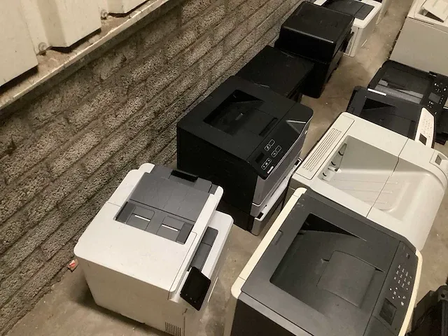 Printer & scanner (16x) - afbeelding 8 van  8