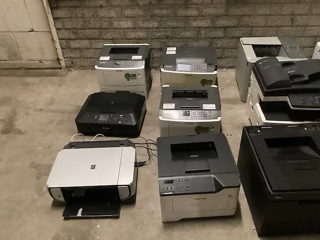 Printer & scanner (17x) - afbeelding 2 van  8