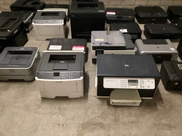 Printer & scanner (22x) - afbeelding 2 van  8