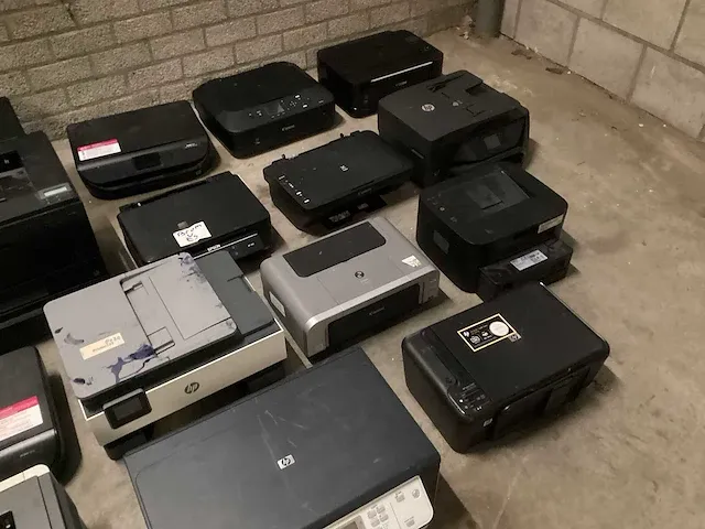 Printer & scanner (22x) - afbeelding 4 van  8