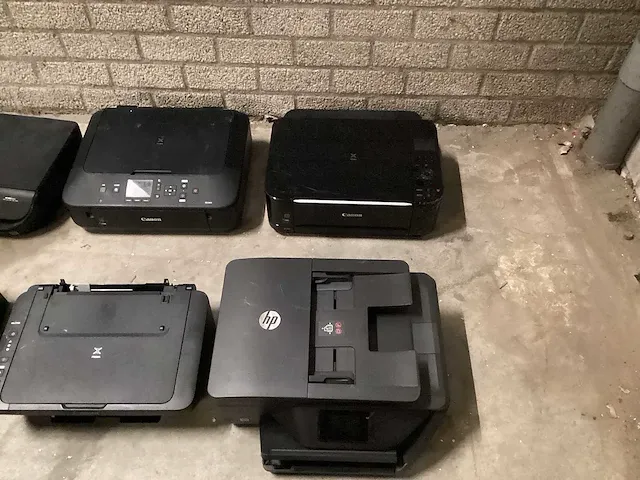 Printer & scanner (22x) - afbeelding 5 van  8