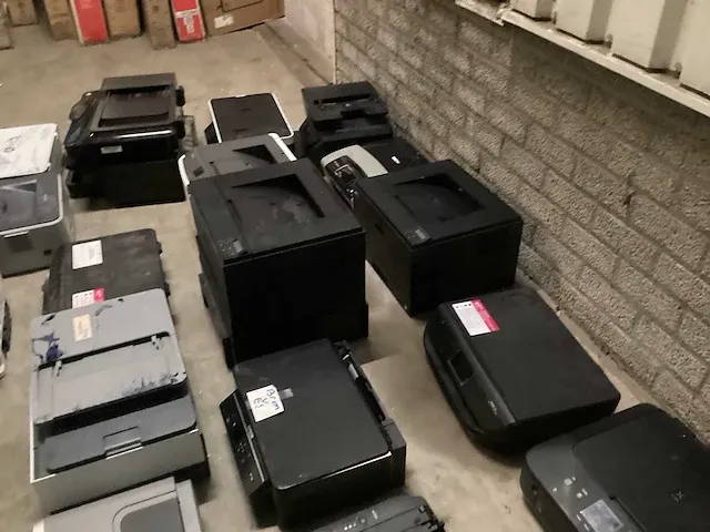 Printer & scanner (22x) - afbeelding 6 van  8