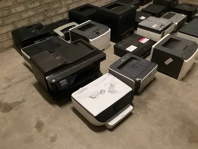 Printer & scanner (22x) - afbeelding 8 van  8