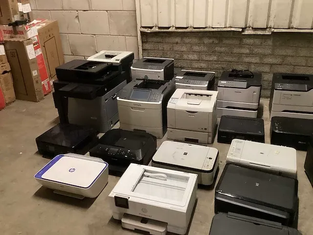 Printer & scanner (27x) - afbeelding 2 van  7