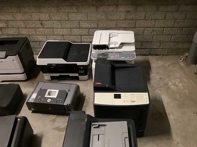 Printer & scanner (27x) - afbeelding 5 van  7