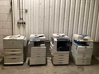 Printer & scanner (4x) - afbeelding 1 van  8