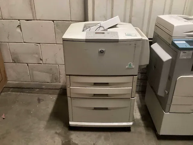 Printer & scanner (4x) - afbeelding 2 van  8