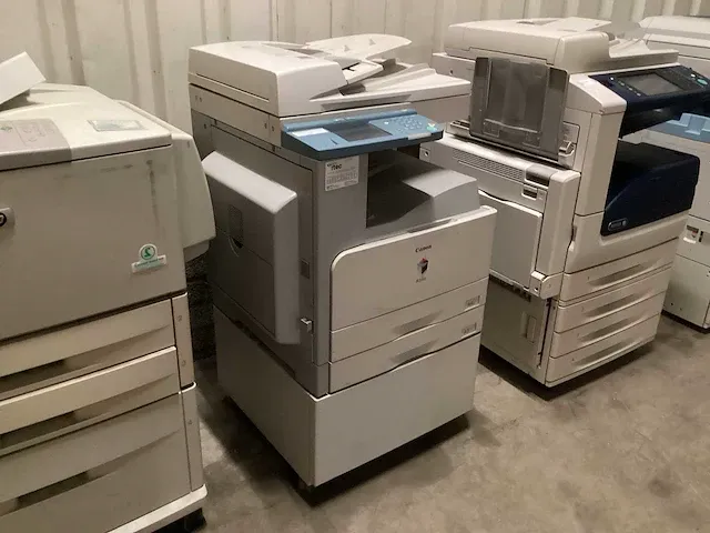 Printer & scanner (4x) - afbeelding 4 van  8