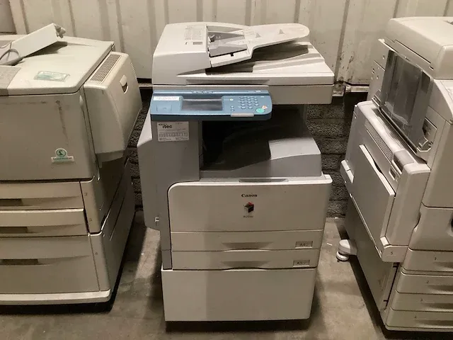 Printer & scanner (4x) - afbeelding 5 van  8