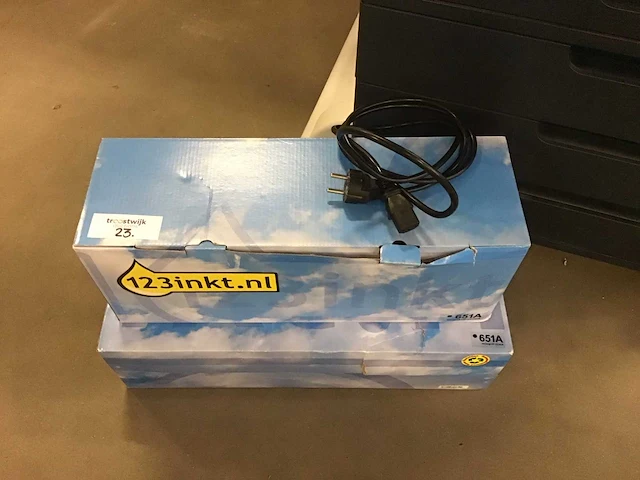 Printer - afbeelding 4 van  5