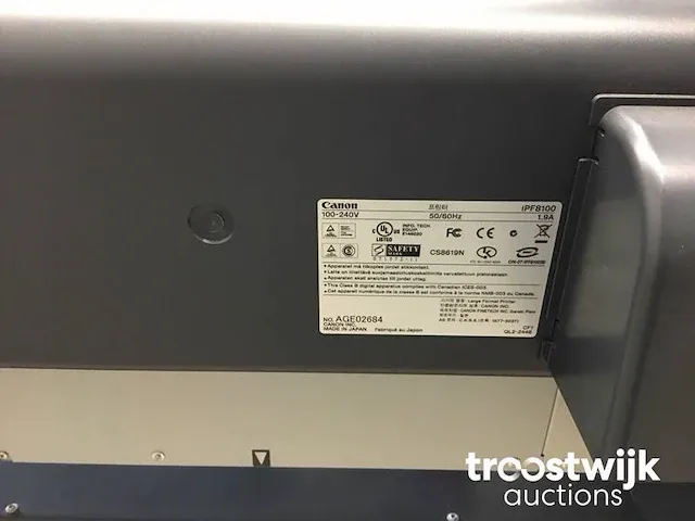 Printer - afbeelding 4 van  13