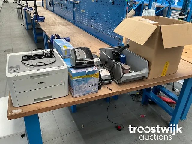 Printer - afbeelding 1 van  10