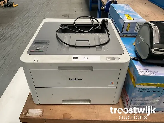 Printer - afbeelding 3 van  10