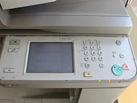 Printer/copier canon type c2020l met betaalfunctie inepro-pmatic. a4 en a3-lades - afbeelding 2 van  4