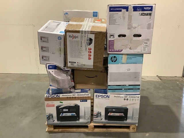 Printers & papierversnipperaars - afbeelding 2 van  6