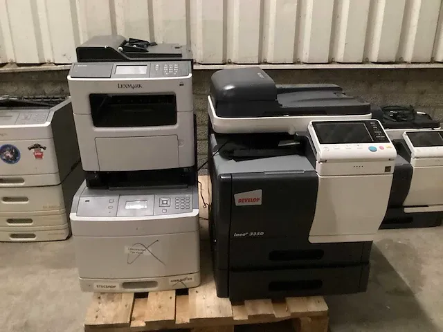 Printers & scanners (5x) - afbeelding 2 van  8