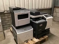 Printers & scanners (5x) - afbeelding 3 van  8
