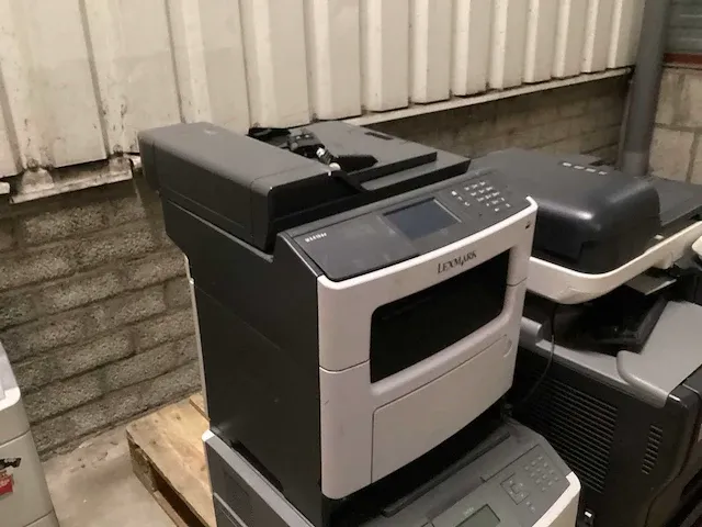 Printers & scanners (5x) - afbeelding 4 van  8