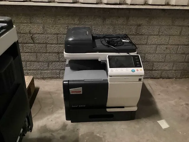 Printers & scanners (5x) - afbeelding 7 van  8
