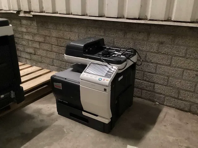 Printers & scanners (5x) - afbeelding 8 van  8