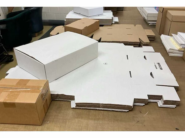 Printpapier en verpakkingsmateriaal - afbeelding 11 van  12