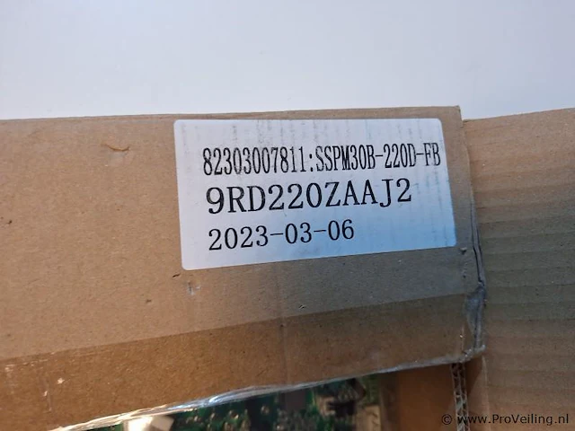 Printplaat 9rd220zaaj2 - afbeelding 2 van  3