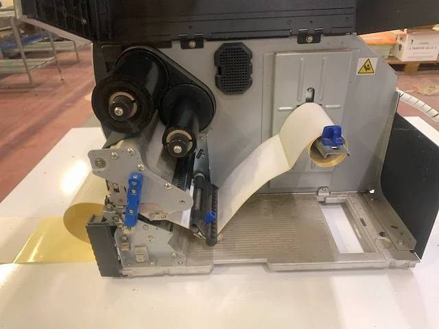 Printronix - afbeelding 4 van  5