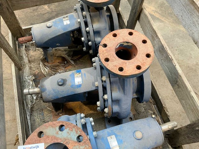 Prinz norm8026 centrifugaal pomp (2x) - afbeelding 3 van  6