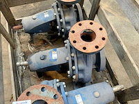 Prinz norm8026 centrifugaal pomp (2x) - afbeelding 3 van  6