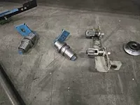 Prinzing - kse 25 10 - cirkel vorm machine - afbeelding 10 van  13