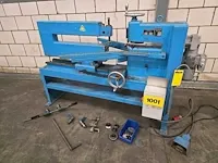 Prinzing - kse 25 10 - cirkel vorm machine - afbeelding 1 van  13