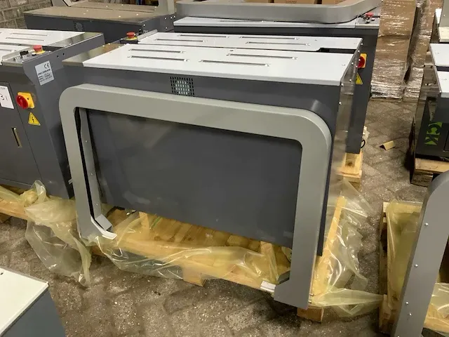 Priopack exs-128 automatische bandsluitapparaat - afbeelding 1 van  8
