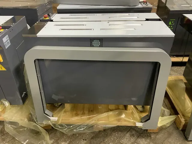 Priopack exs-128 automatische bandsluitapparaat - afbeelding 2 van  8