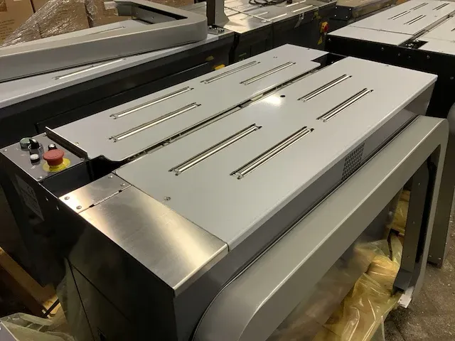 Priopack exs-128 automatische bandsluitapparaat - afbeelding 3 van  8