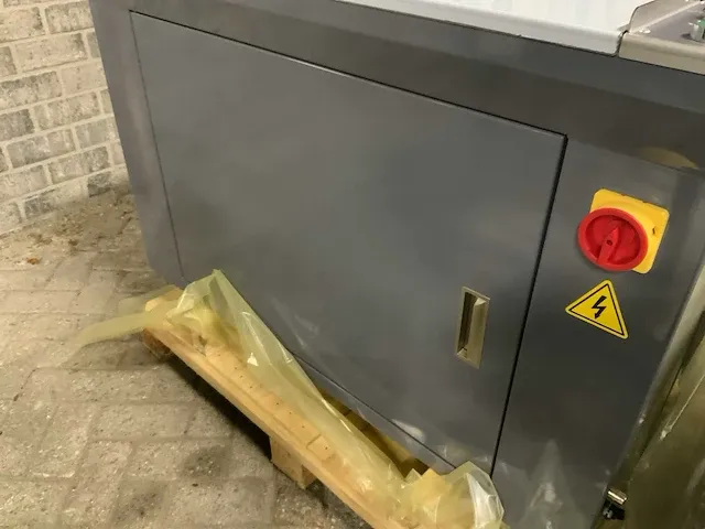 Priopack exs-128 automatische bandsluitapparaat - afbeelding 5 van  8