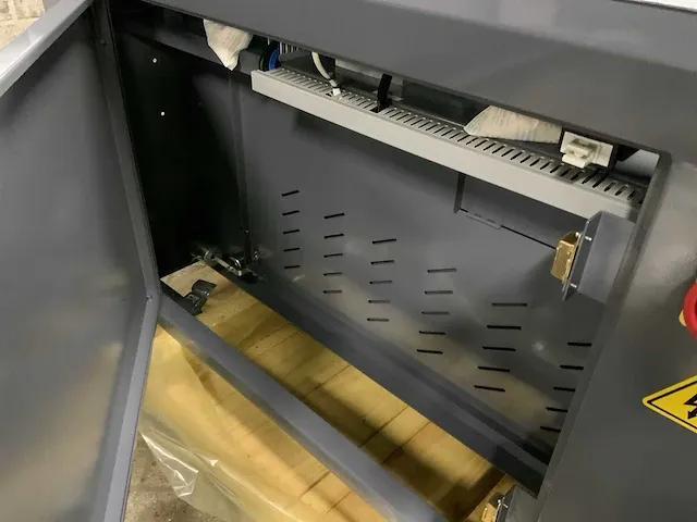 Priopack exs-128 automatische bandsluitapparaat - afbeelding 6 van  8
