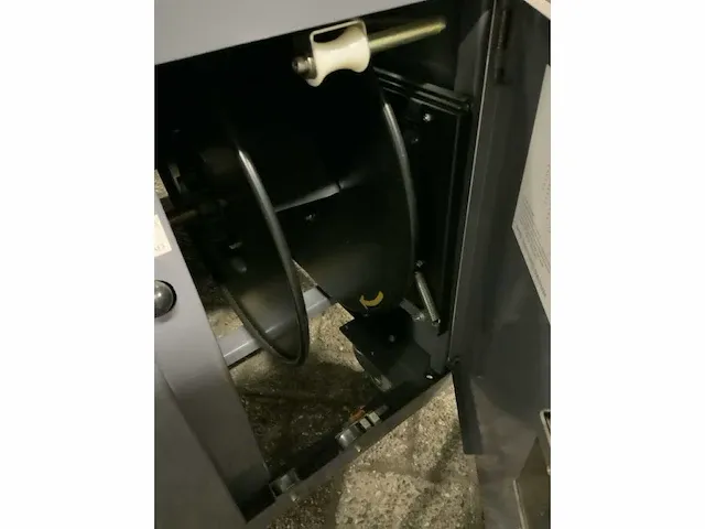 Priopack exs-128 automatische bandsluitapparaat - afbeelding 7 van  8