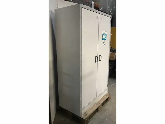 Priorit - en92 196-120 - veiligheidskast geschikt voor batterijen - 2022 - afbeelding 2 van  7