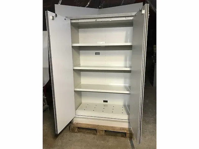 Priorit - en92 196-120 - veiligheidskast geschikt voor batterijen - 2022 - afbeelding 5 van  7