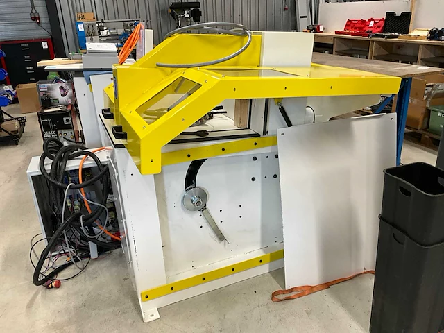 Prisa proto type zaaglijn - afbeelding 2 van  7