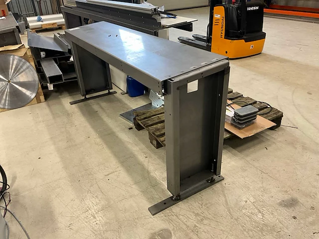 Prisa proto type zaaglijn - afbeelding 5 van  7