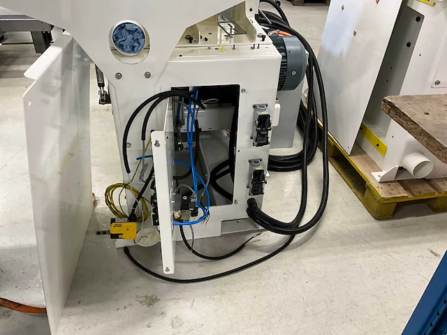 Prisa proto type zaaglijn - afbeelding 7 van  7