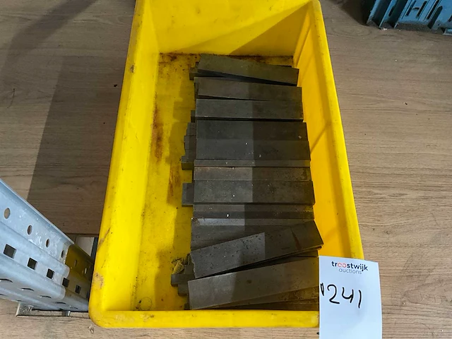 Prisma- en maatblokken - afbeelding 1 van  2