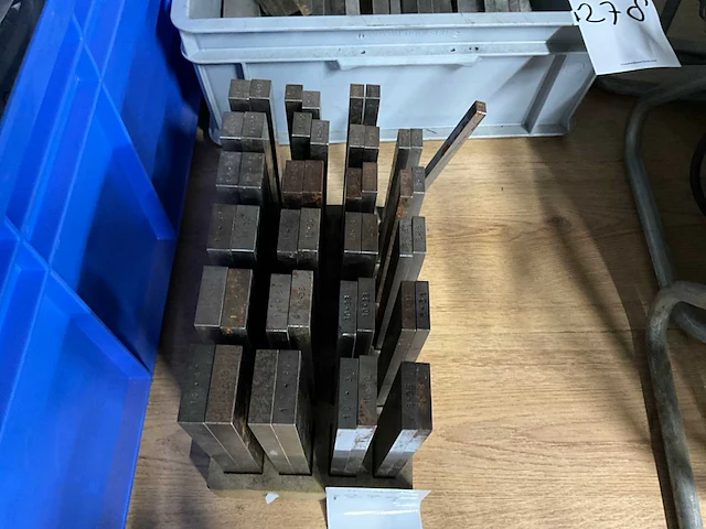 Prisma- en maatblokken - afbeelding 1 van  2