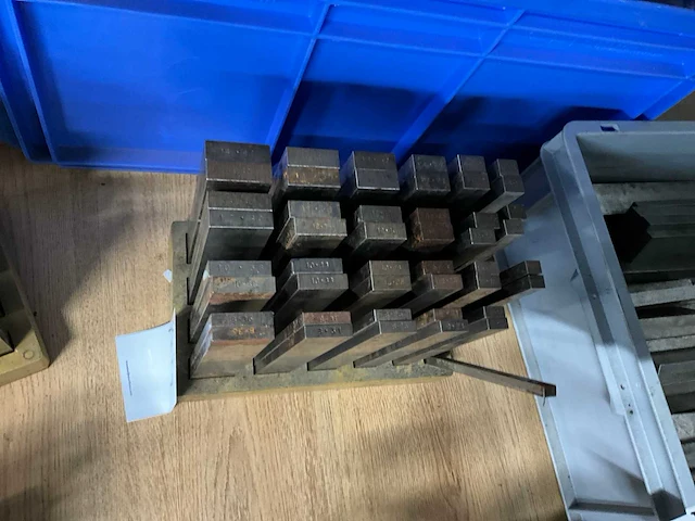 Prisma- en maatblokken - afbeelding 2 van  2