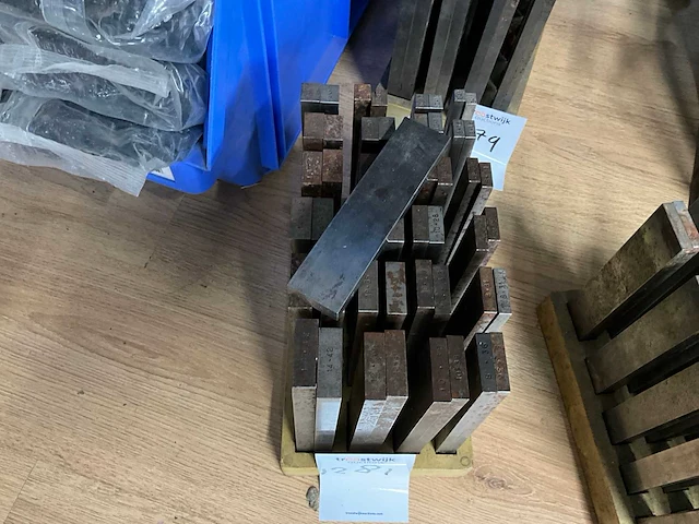 Prisma- en maatblokken - afbeelding 1 van  2