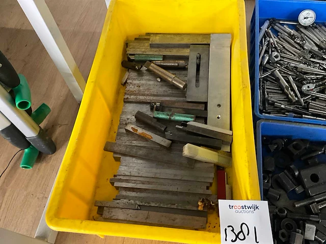 Prisma- en maatblokken - afbeelding 1 van  3