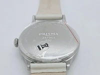 Prisma canvas herenhorloge met dagaanduiding - afbeelding 6 van  6