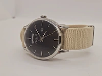 Prisma herenhorloge op navy band - afbeelding 4 van  6